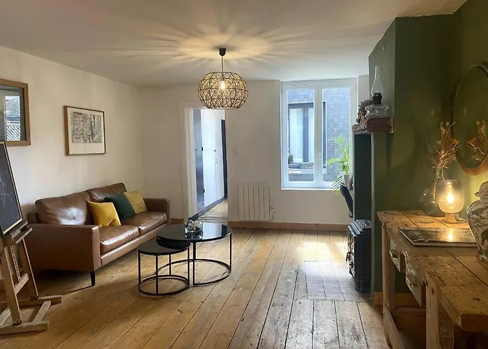 Le Bon Endroit Centre Honfleur
