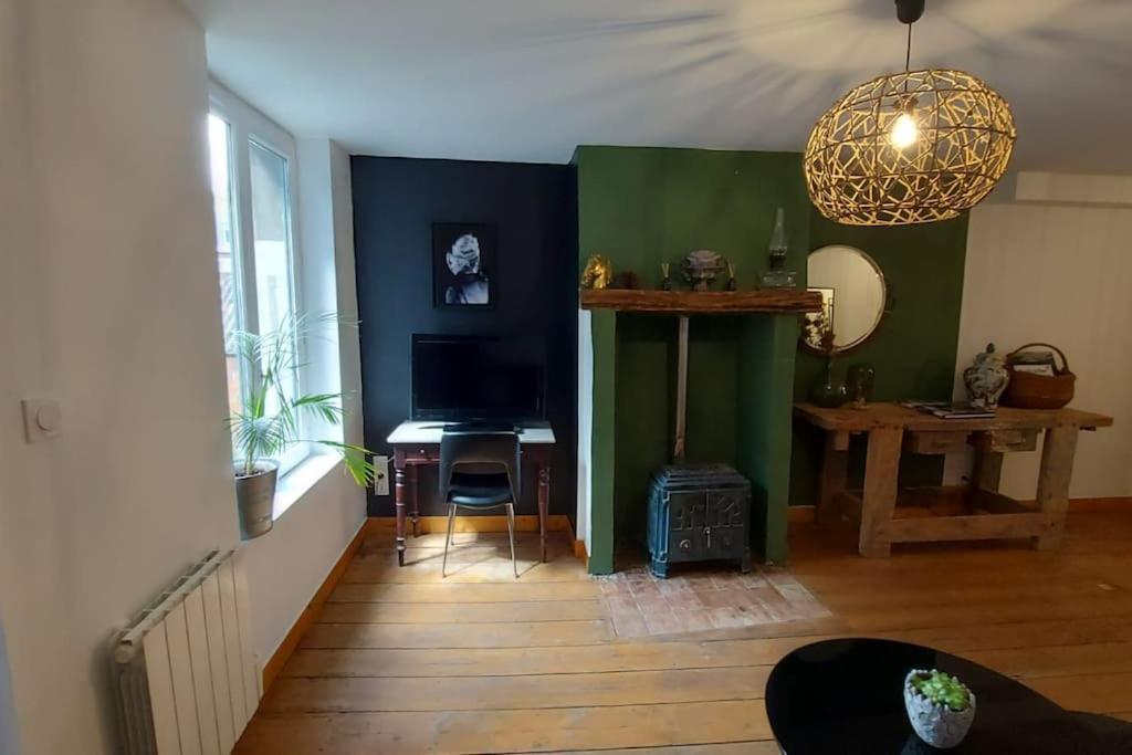 Appartement Le Bon Endroit Centre Honfleur