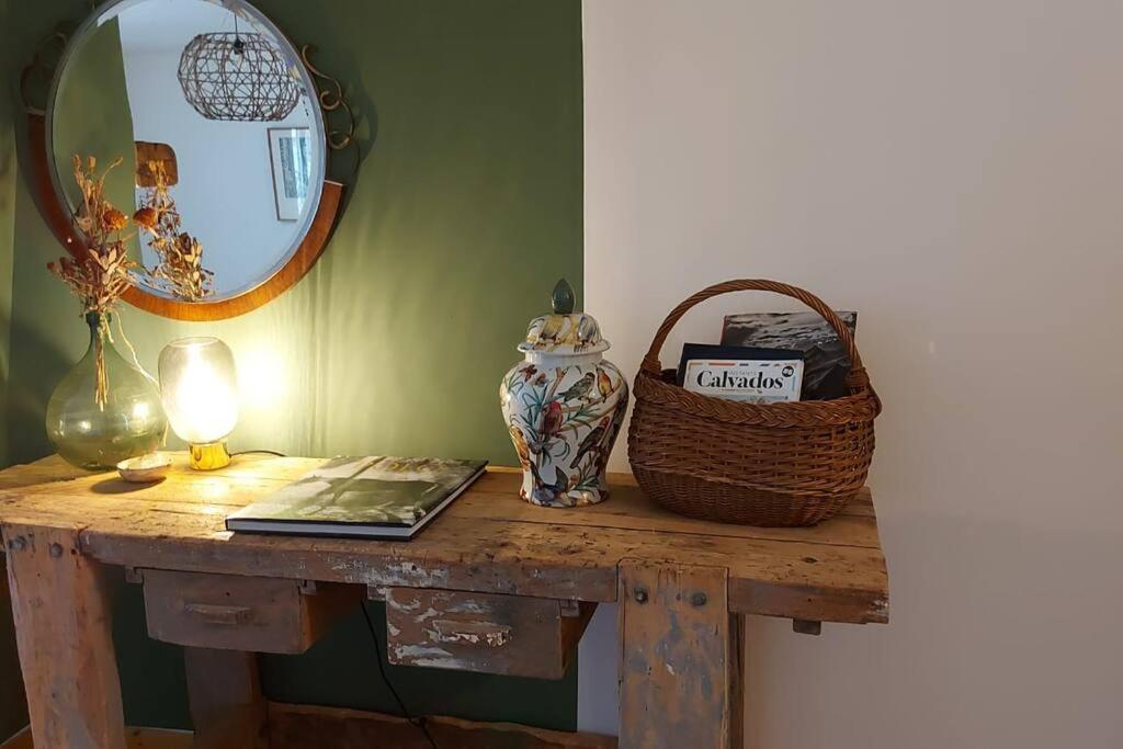 Appartement Le Bon Endroit Centre Honfleur