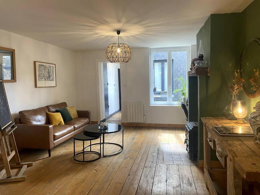 Le Bon Endroit Centre Honfleur
