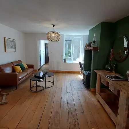 Le Bon Endroit Centre Honfleur Appartement Buitenkant foto