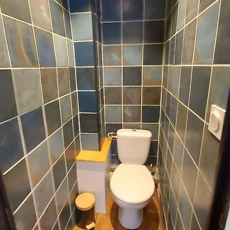 Le Bon Endroit Centre Honfleur Appartement Buitenkant foto