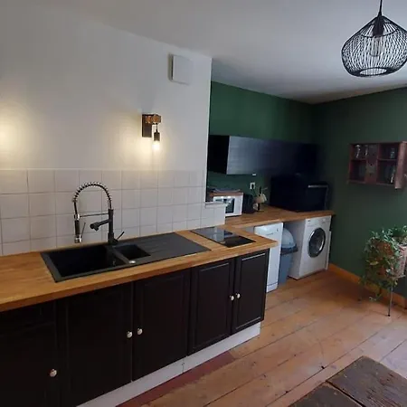 Le Bon Endroit Centre Honfleur Appartement Buitenkant foto