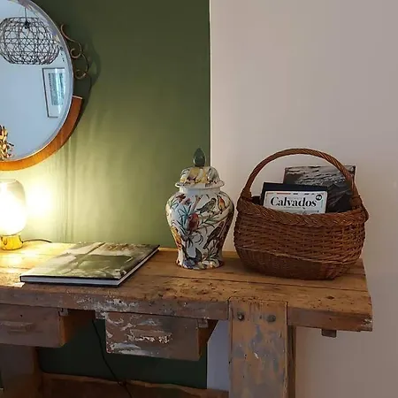 Le Bon Endroit Centre Honfleur Appartement Buitenkant foto