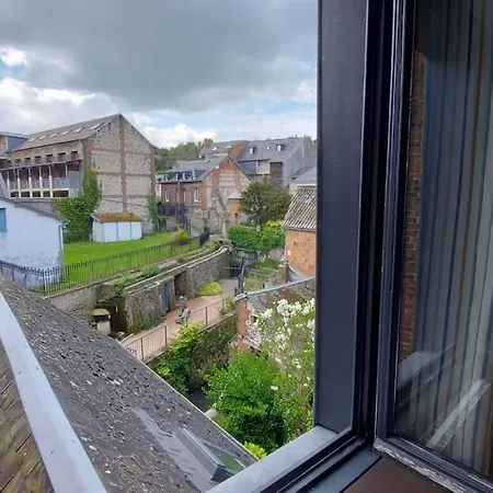 Le Bon Endroit Centre Honfleur Appartement Buitenkant foto