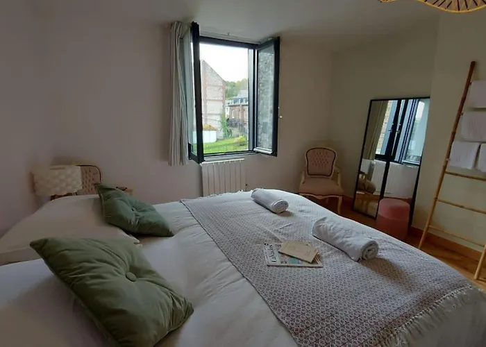 Le Bon Endroit Centre Honfleur