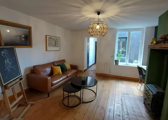 Le Bon Endroit Centre Honfleur