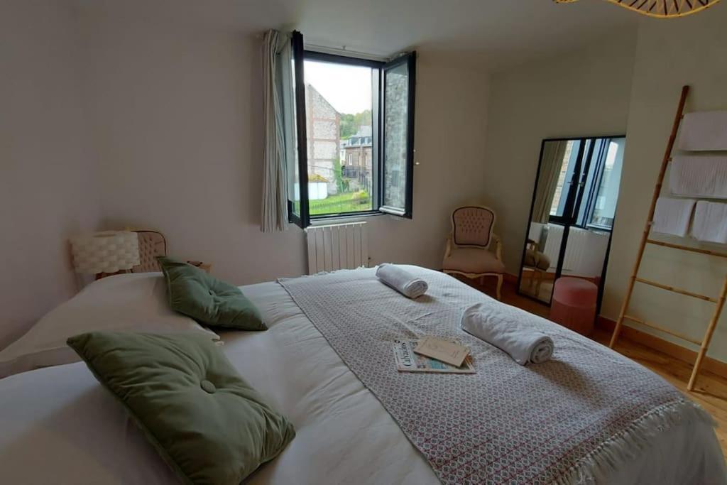 Appartement Le Bon Endroit Centre *