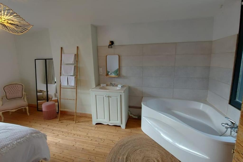 Appartement Le Bon Endroit Centre Honfleur