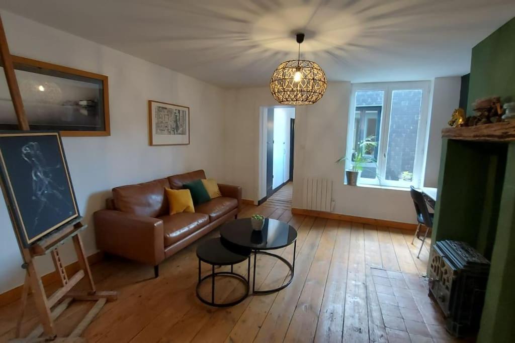 Appartement Le Bon Endroit Centre
