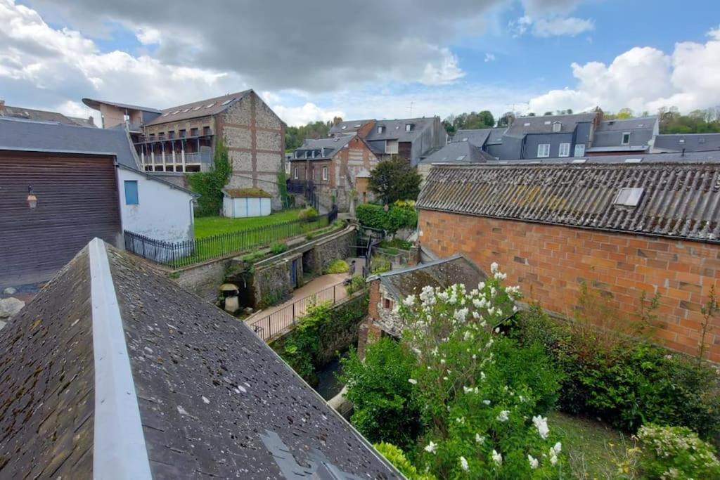 Le Bon Endroit Centre Honfleur