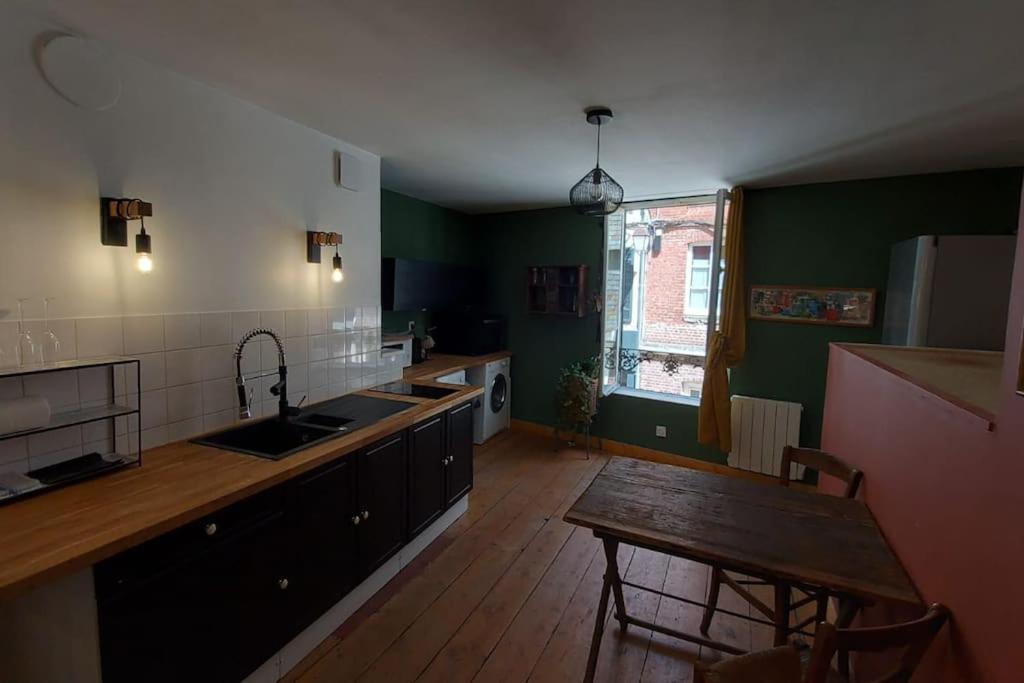Appartement Le Bon Endroit Centre