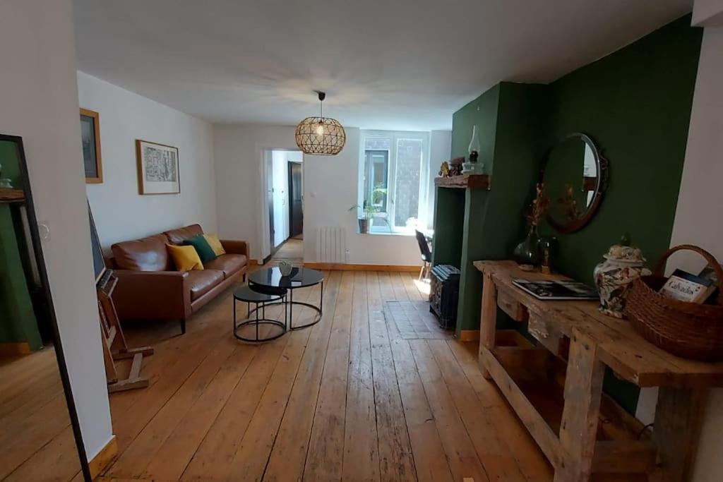 Le Bon Endroit Centre Honfleur