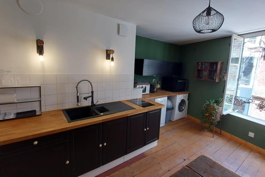 Appartement Le Bon Endroit Centre