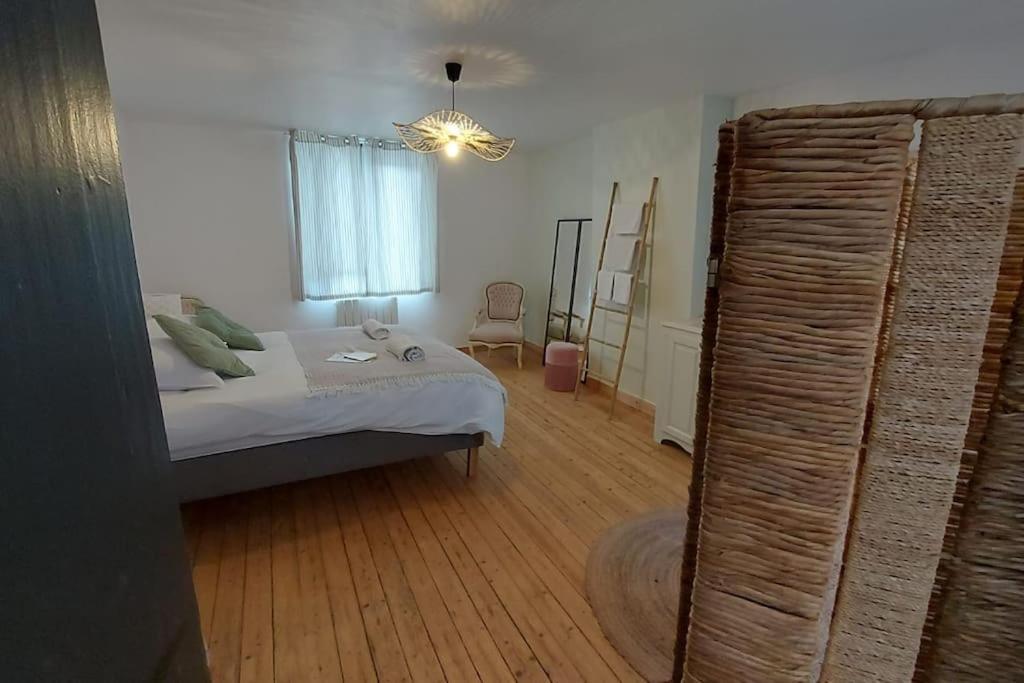 Appartement Le Bon Endroit Centre