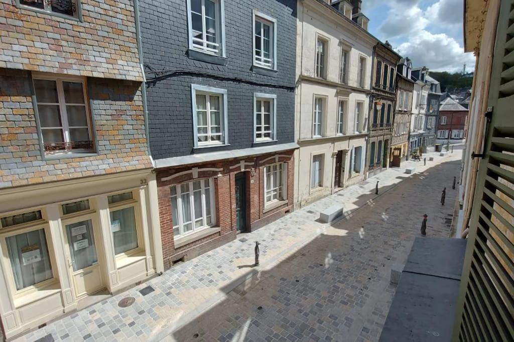 Le Bon Endroit Centre Honfleur